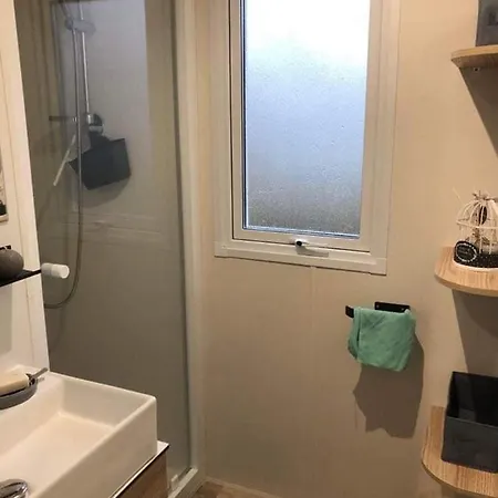 Mobil Neuf 6/8 Pers Biville-sur-Mer