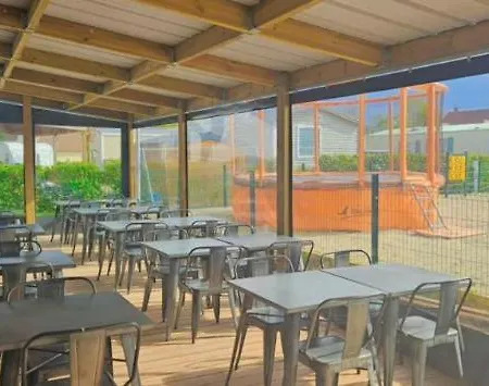 Mobil Neuf 6/8 Pers キャンプ場 *